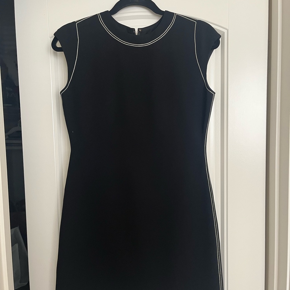 Elegant Black Dress
